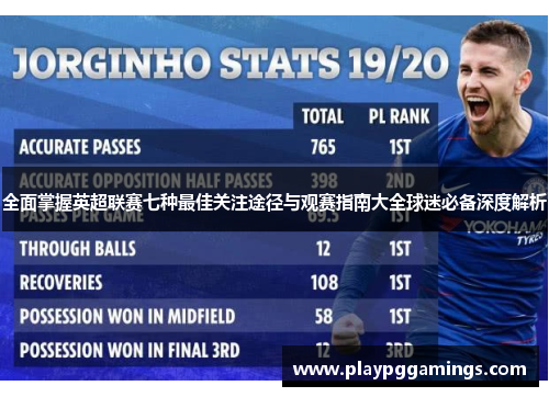 全面掌握英超联赛七种最佳关注途径与观赛指南大全球迷必备深度解析