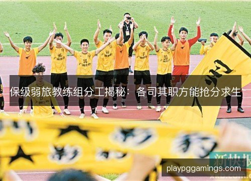 保级弱旅教练组分工揭秘：各司其职方能抢分求生